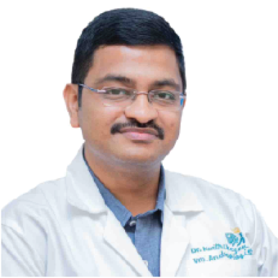 Dr Karthikeyan VS